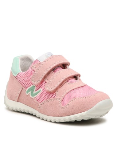 Naturino Sneakers Sammy 2 VL Różowy