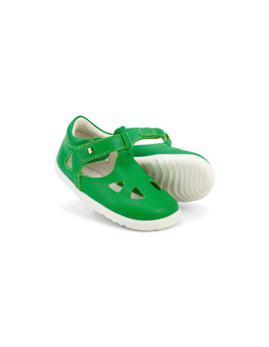 Bobux sandał ZAP II Emerald Zielony