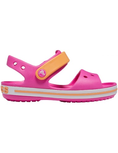 Crocs Kids’ Crocband™ Sandal Różowy