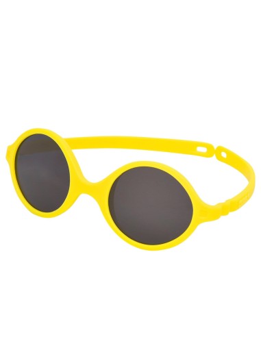 KiETLA okulary przeciwsłoneczne Diabola 0-1 Yellow