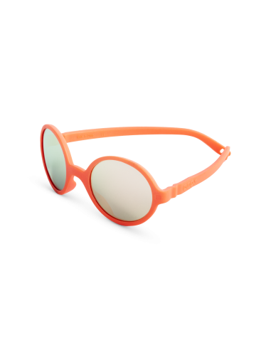KiETLA okulary przeciwsłoneczne RoZZ 1-2 FLUO ORANGE