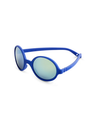 KiETLA okulary przeciwsłoneczne RoZZ 2-4 REFLEX BLUE